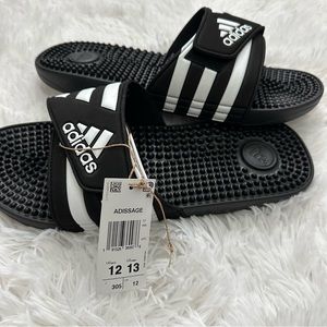 Adidas Men's Adissage Slide Sandals
